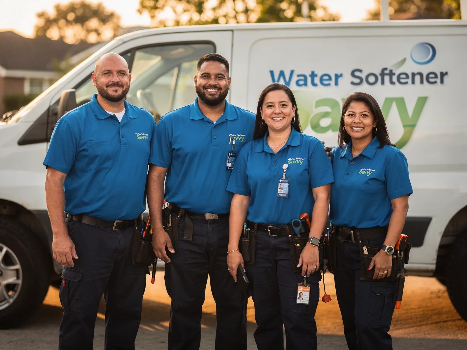 Water Softener Installation company in Fort Bragg, CA