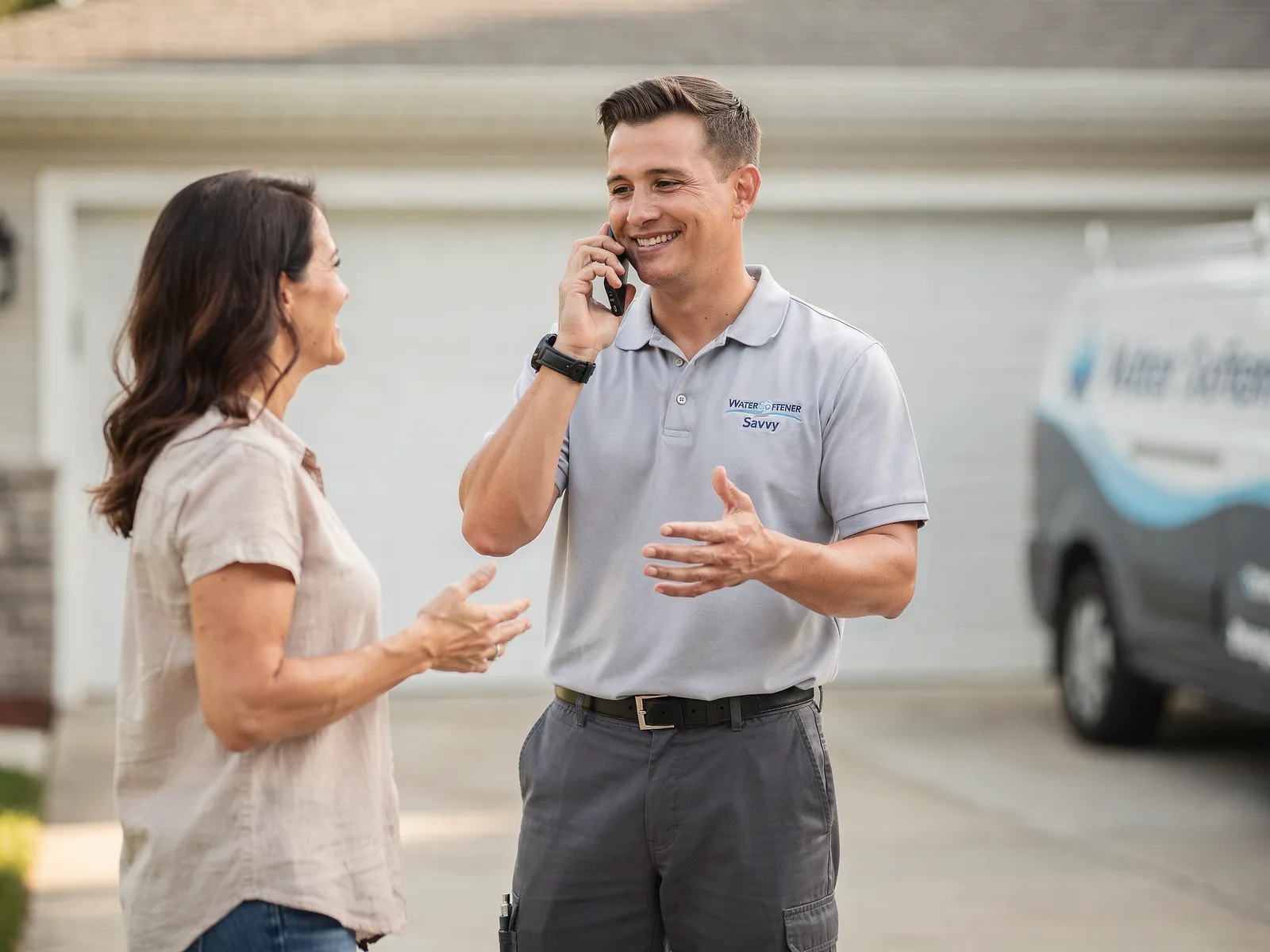 Water Softener Installation Fort Bragg, CA FAQs